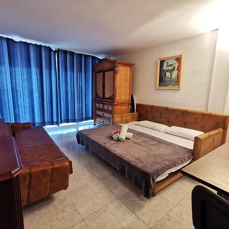 Estudio Con Terraza Y Vista Al Mar En Costa Brava - Es-209-7 Platja d'Aro