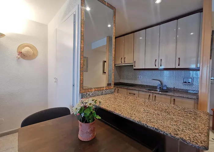 Estudio Con Terraza Y Vista Al Mar En Costa Brava - Es-209-7 Daire