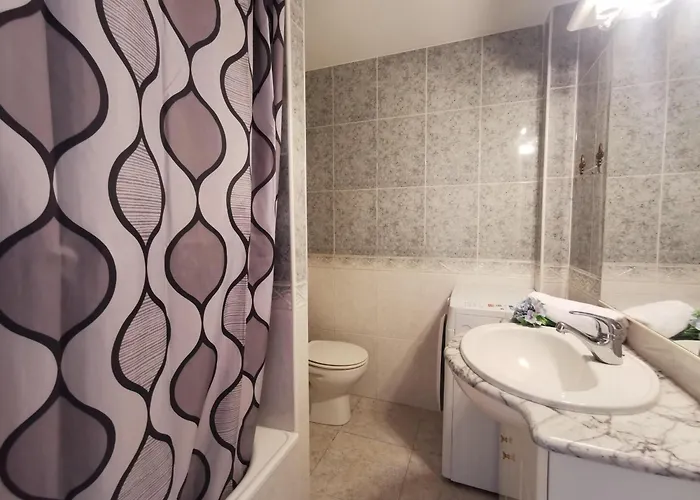 Estudio Con Terraza Y Vista Al Mar En Costa Brava - Es-209-7 *