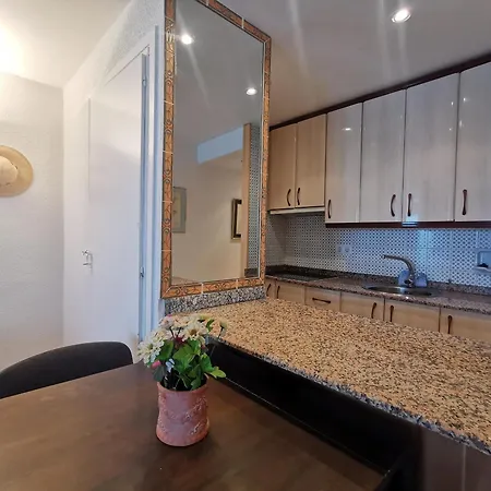 Estudio Con Terraza Y Vista Al Mar En Costa Brava - Es-209-7 Апартаменты