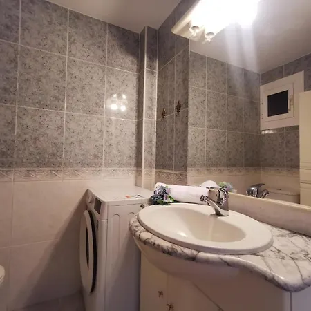 Estudio Con Terraza Y Vista Al Mar En Costa Brava - Es-209-7 Апартаменти *