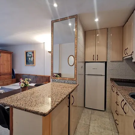 Апартаменты Estudio Con Terraza Y Vista Al Mar En Costa Brava - Es-209-7 *