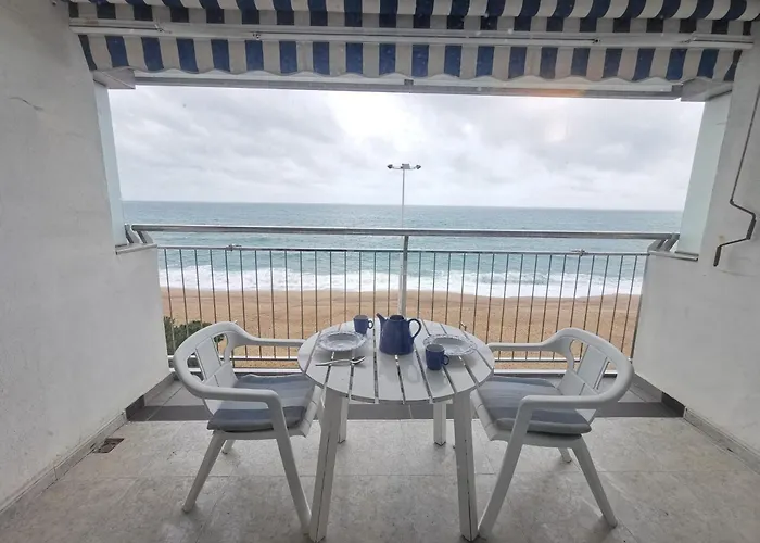 Estudio Con Terraza Y Vista Al Mar En Costa Brava - Es-209-7