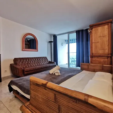 Estudio Con Terraza Y Vista Al Mar En Costa Brava - Es-209-7 * Platja d'Aro