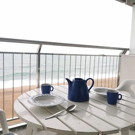 Estudio Con Terraza Y Vista Al Mar En Costa Brava - Es-209-7 Apartmán